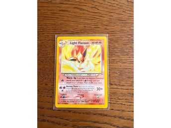 Light Flareon