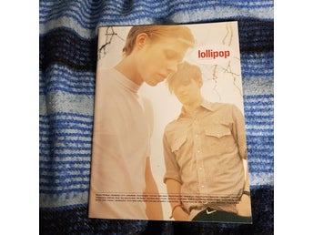 Lollipop Tidningen 1997