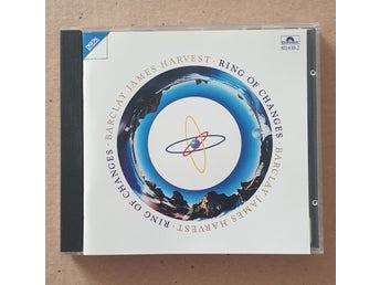 Barclay James Harvest - Ring of Changes CD