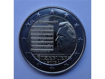 Luxemburg 2 euro 2013 Nationalsång