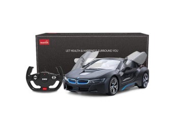BMW i8 Modellbil - Radiostyd
