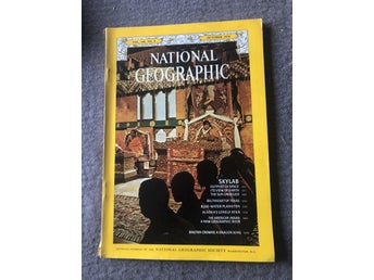 National Geographic - Vol. 146, No. 4 October 1974