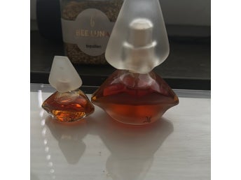 Vintage Salvador Dali Parfym Klassiker + Miniatyr (2 st)