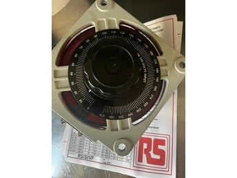RS PRO Variac 1.2kVA