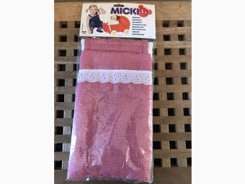 Micki Sweden Wooden Building Rods