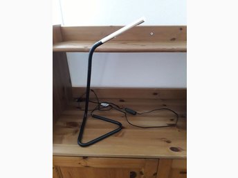 Lampa arbetslampa Hårte Ikea svart Lampa arbetslampa Hårte Ikea svart