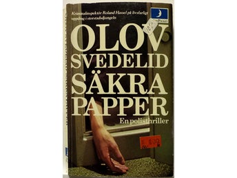 Säkra papper av Olov Svedelid