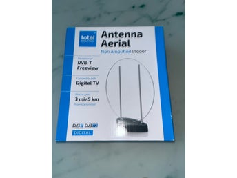 Total Control Antenn Aerial