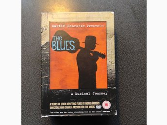 Martin Scorsese Presents: The Blues - A Musical.. | Köp på Tradera