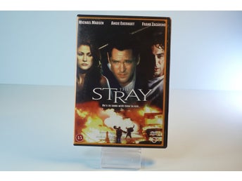 The Stray DVD Region 2