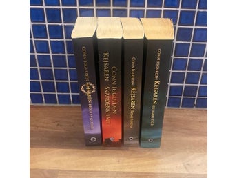 Kejsaren pocket av Conn Iggulden, 2006, 2007, 2008, 2009