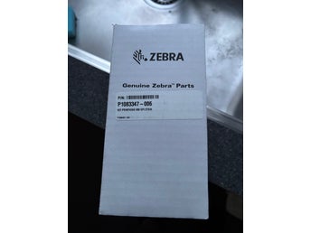 Zebra Printhead 300 DPI ZT610 P1083347-006