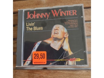 Johnny Winter Livin the blues