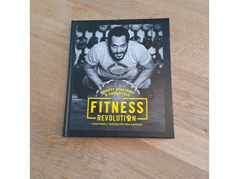 Fitness Revolution av Robert Stasinski & Karl Dyall, 2014