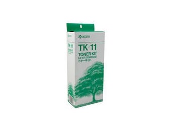 Kyocera/Mita TK-11 Black Laser Toner Cartridge