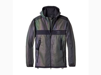 adidas xeno windbreaker jacket