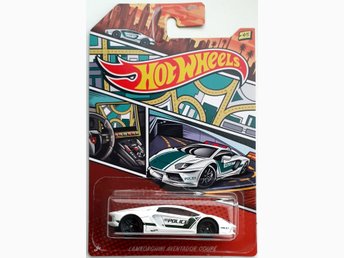 hot wheels police lamborghini