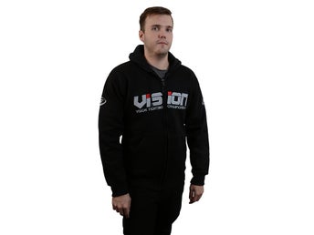 Huvtröja / Hoodie , Vision Fighting Championship, Large