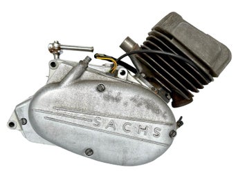 SACHS 50/4 B KF Mopedmotor