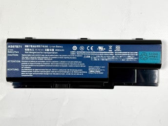NYTT! Batteri laptop ACER