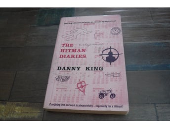 The hitman diaries författare Danny King