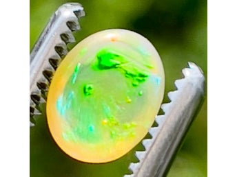 1,20 Karat Naturlig obehandlad Opal