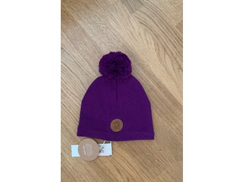 Mini Rodini Fodrad Vintermössa Storlek 52/54-48