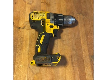 (NS:A) DeWalt DCD791 borrskruvdragare