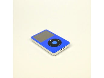 iPod Video 5th Gen – 3000 mAh