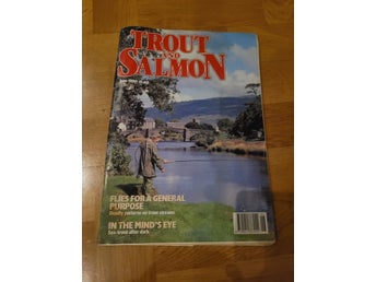 Trout and Salmon, June 1990
