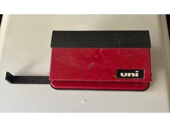 Hålslagare Uni 700