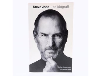 Steve Jobs: en biografi - Walter Isaacson