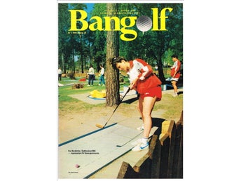 Bangolf 1994 (årgång 28) Nr 2 och 5