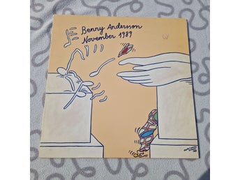 Benny Andersson – November 1989 Vinyl