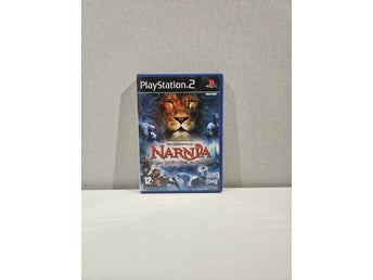 Narnia: Häxan och Lejonet - PlayStation 2 (PS2)