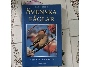 Svenska Fåglar av Lars Imby
