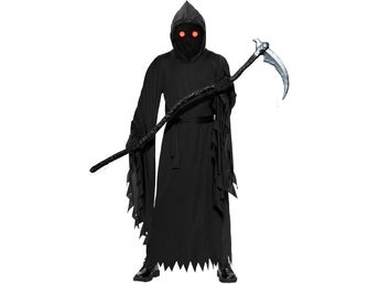 (M) Medium Spooktacular Creations - Grim Reaper-kostym
