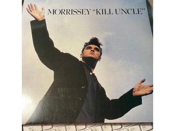 レコード ​【UKオリジナル】Morrissey - Kill Uncle LPレコード