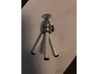Hama ministativ för kamera
