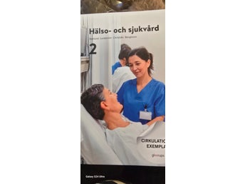 Hälso- och sjukvård 2 av Stenlund Lundström Christidis Bengtsson, 2021