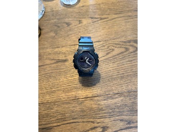 Casio G-Shock GA-100