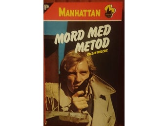 Manhattan nr 318. Mord med metod av Collin Wilcox