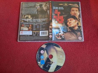 THE TAKING OF PELHAM ONE TWO THREE DVD