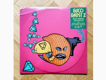 Gucci Ghost 2 - Mickey Diamond x Big Ghost LTD | Köp på Tradera