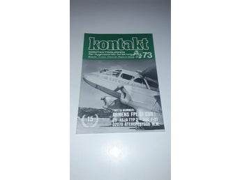 Kontaktgruppen för flyghistorisk forskning Kontakt 73