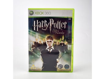 Harry Potter and the Order of the Phoenix - Xbox 360