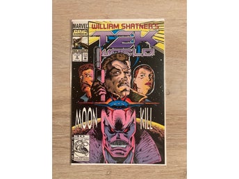 TekWorld #6 - William Shatners TekWorld