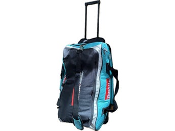 Makita Verktygsväska med hjul Tool Bag case with wheels & shoulder strap