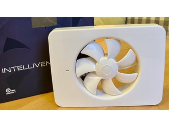 Helt NY Fresh Intellivent Celsius intelligent värmeflyttare – Oanvänd i kartong