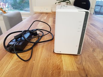 Synology NAS DS213j